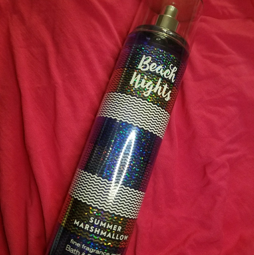 Bath and Body Works Fine Mist Fragrance
